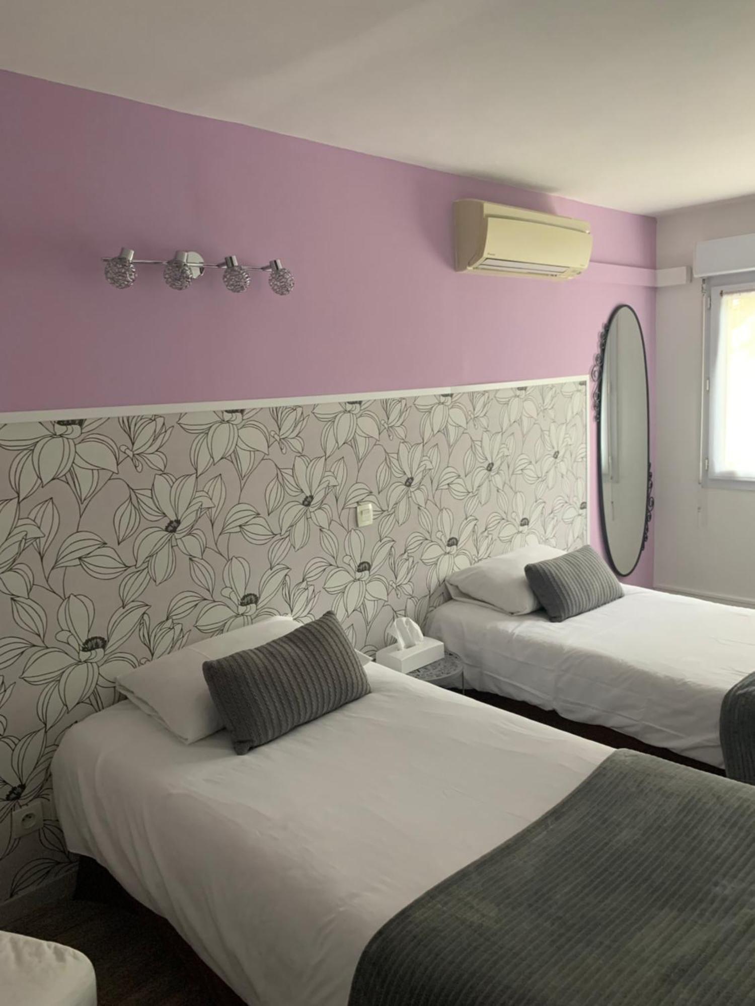 Cit'Hotel Les Atlantes Medis Exterior photo